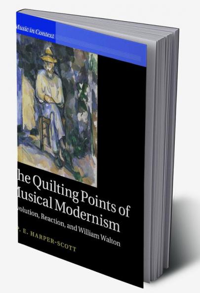 The Quilting Points of Musical Modernism