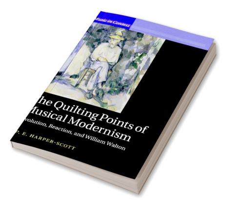 The Quilting Points of Musical Modernism