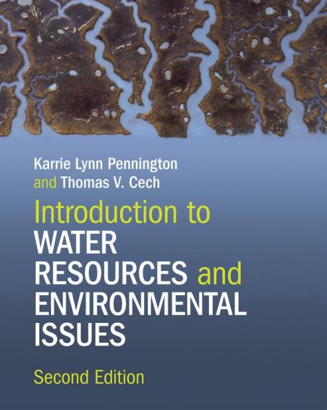 Introduction to Water Resources and Environmental Issues