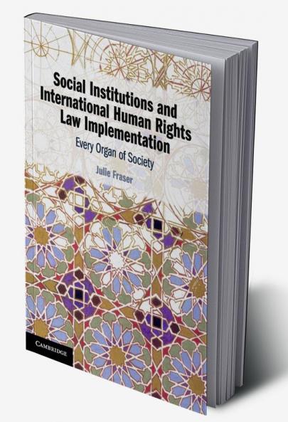 Social Institutions and International Human Rights Law Implementation