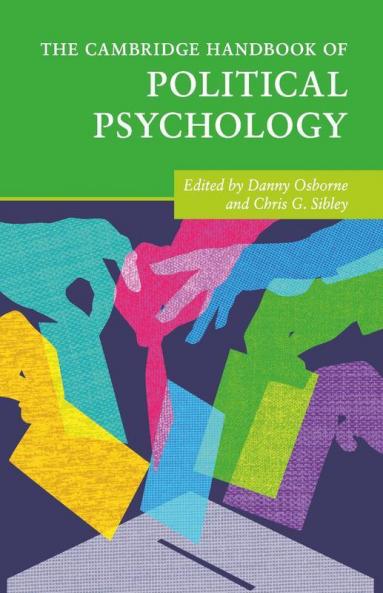 The Cambridge Handbook of Political Psychology