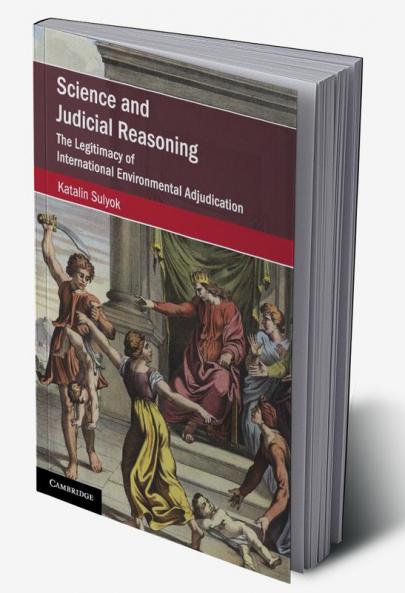 Science and Judicial Reasoning