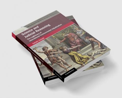Science and Judicial Reasoning