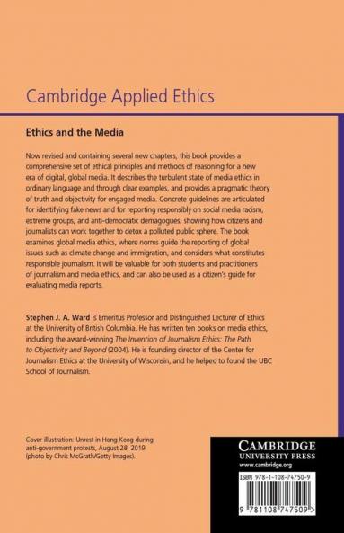 Ethics and the Media