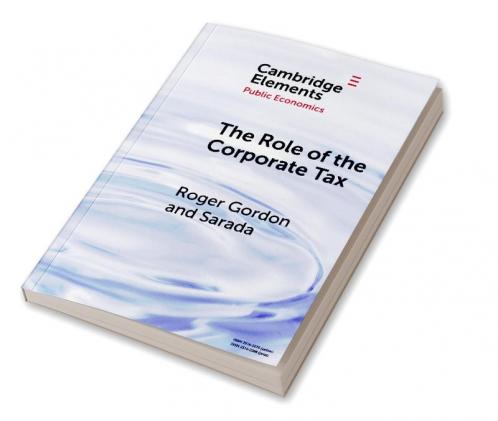The Role of the Corporate Tax