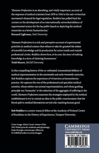 Humane Professions