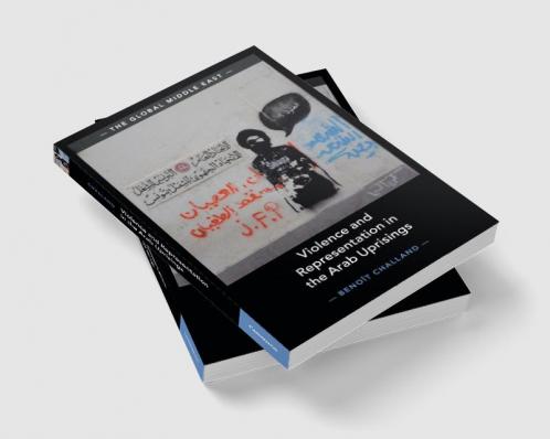 Violence and Representation in the Arab Uprisings