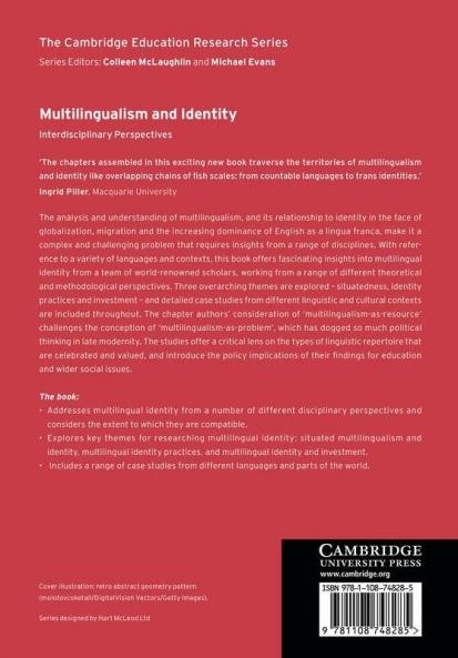 Multilingualism and Identity