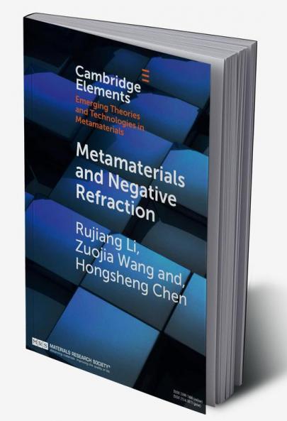 Metamaterials and Negative Refraction