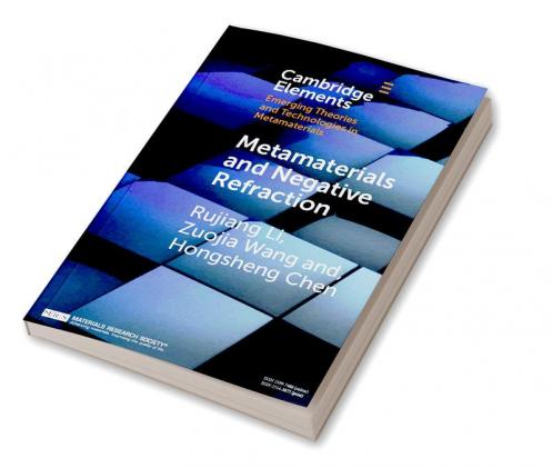 Metamaterials and Negative Refraction