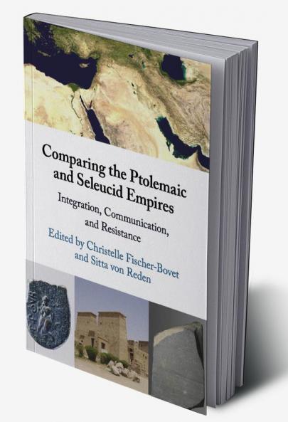 Comparing the Ptolemaic and Seleucid Empires