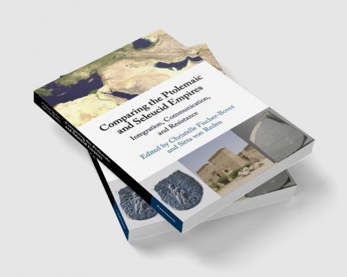 Comparing the Ptolemaic and Seleucid Empires
