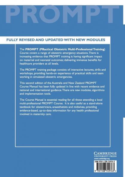 PROMPT Course Manual