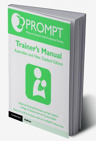 PROMPT Trainer's Manual: Australian-New Zealand Edition