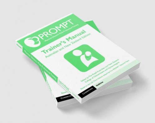 PROMPT Trainer's Manual: Australian-New Zealand Edition