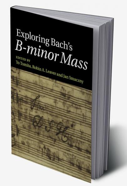 Exploring Bach's B-minor Mass