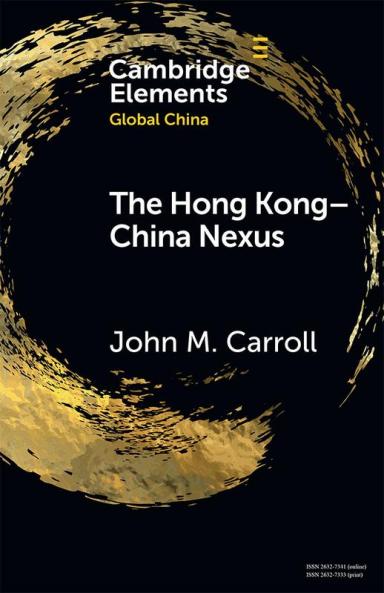 The Hong Kong-China Nexus