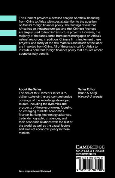 China's Finance in Africa