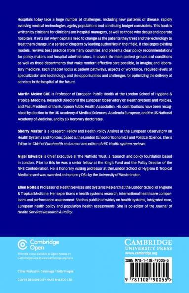 The Changing Role of the Hospital in European Health Systems