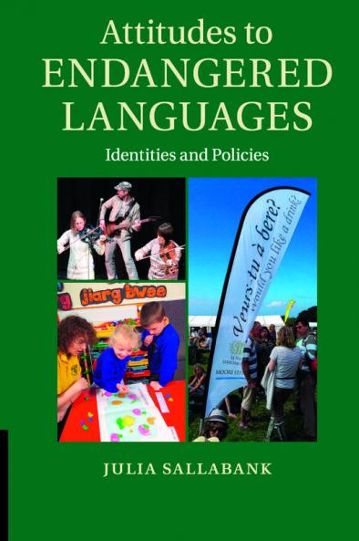 Attitudes to Endangered Languages