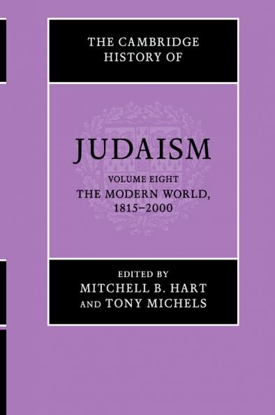 The Cambridge History of Judaism