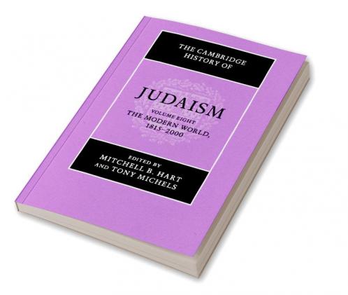 The Cambridge History of Judaism