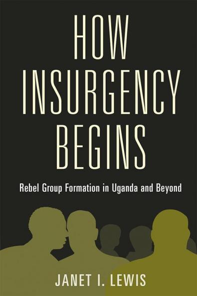 How Insurgency Begins
