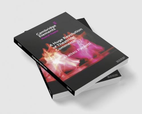 A Huge Revolution of Theatrical Commerce