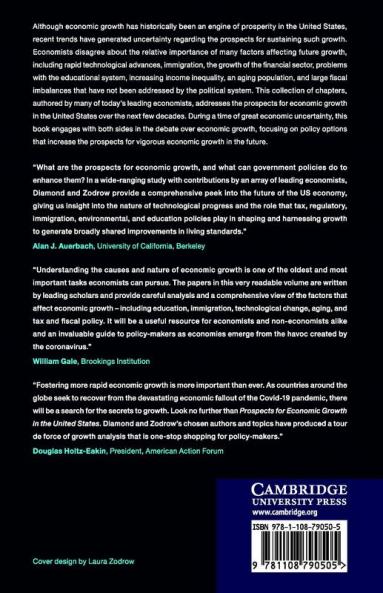 Prospects for Economic Growth in the United States