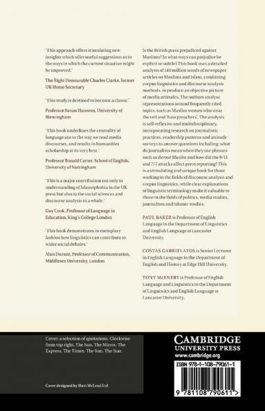 Discourse Analysis and Media Attitudes