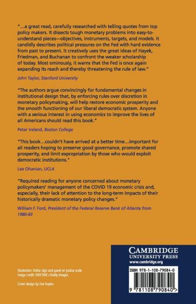 Money and the Rule of Law