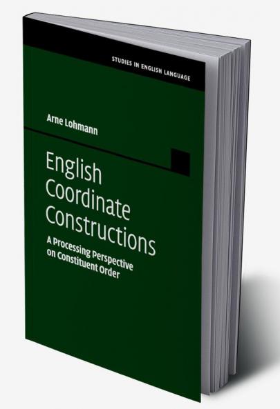 English Coordinate Constructions
