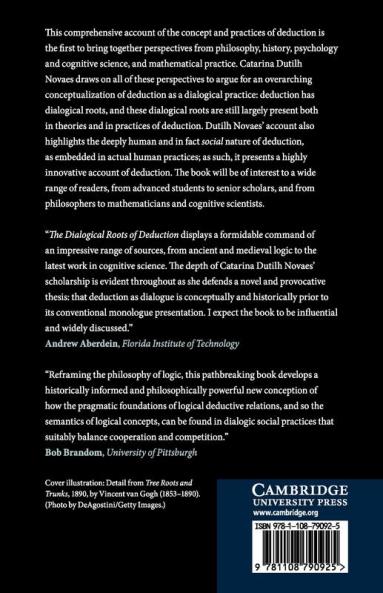 The Dialogical Roots of Deduction