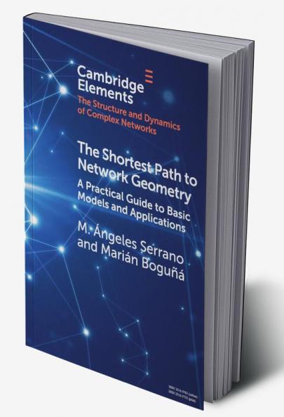 The Shortest Path to Network Geometry