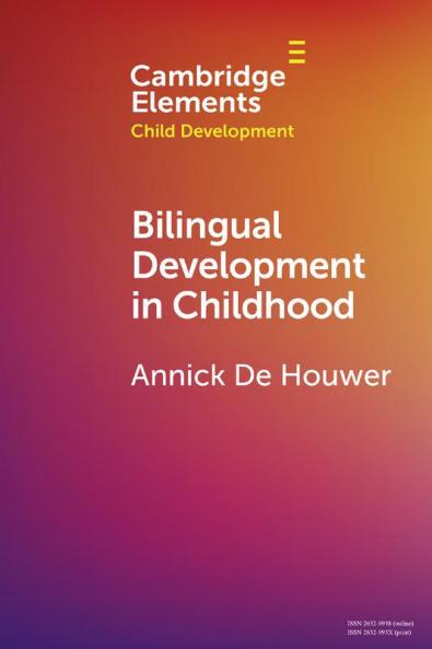 Bilingual Development in Childhood
