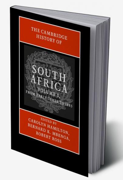 The Cambridge History of South Africa