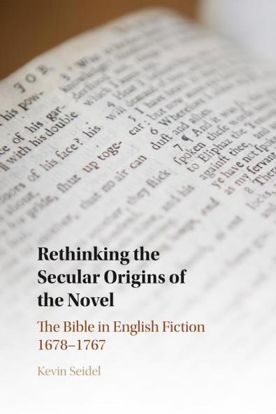 Rethinking the Secular Origins of the Novel