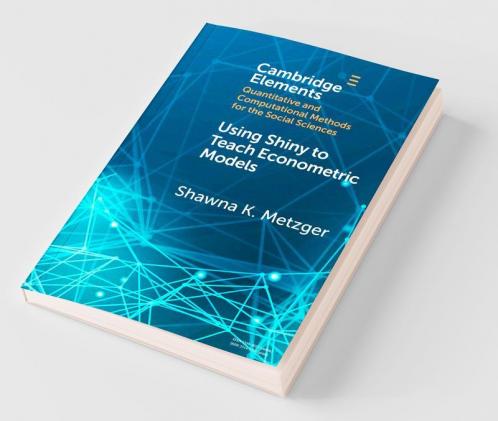 Using Shiny to Teach Econometric Models
