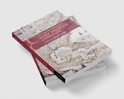The Cambridge Companion to Early American Literature