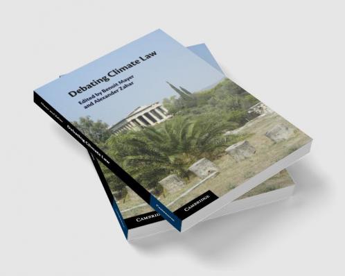 Debating Climate Law