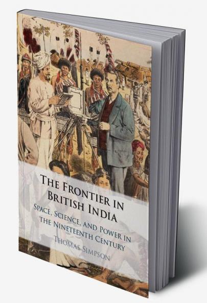 The Frontier in British India