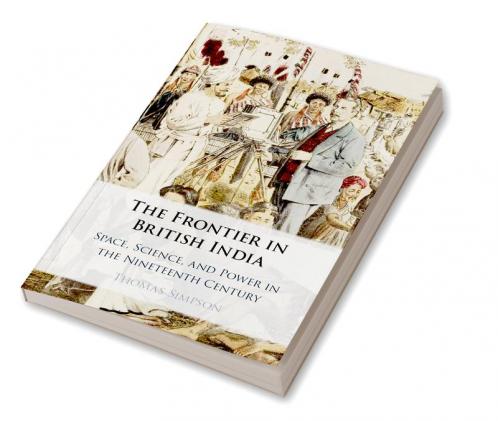 The Frontier in British India