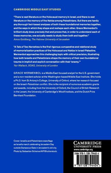 A Tale of Two Narratives