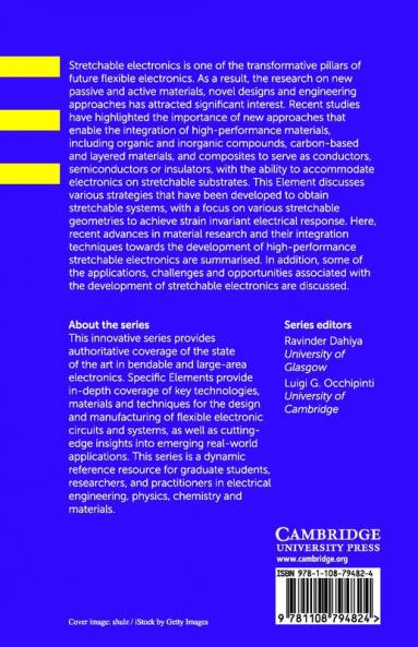 Stretchable Systems