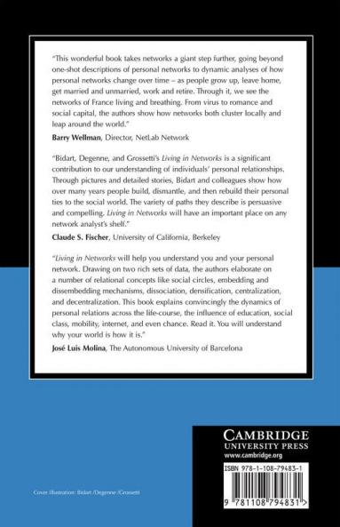 Living in Networks