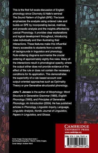 The Lexical and Metrical Phonology of English