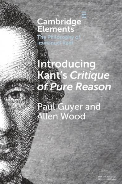 Introducing Kant's Critique of Pure Reason