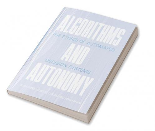 Algorithms and Autonomy