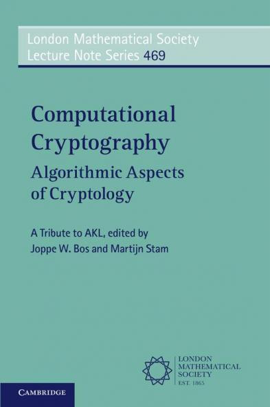 Computational Cryptography