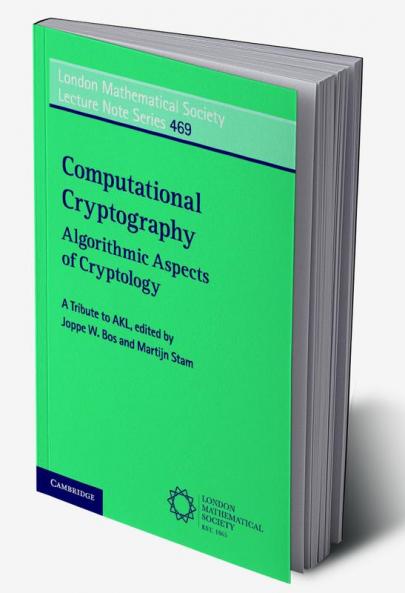 Computational Cryptography